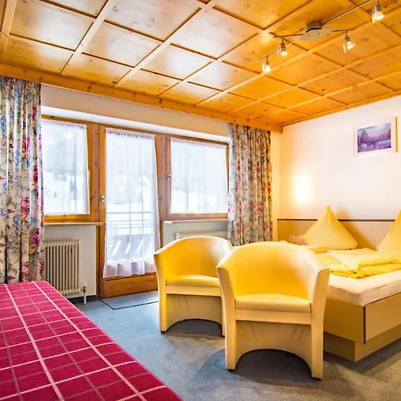 Apartment Bergblick