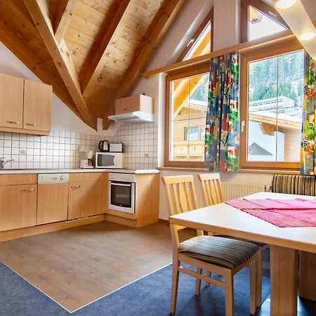 Apartment Bergblick