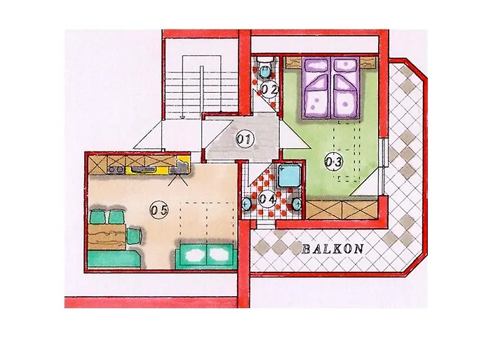 Bergblick Apartment Ischgl