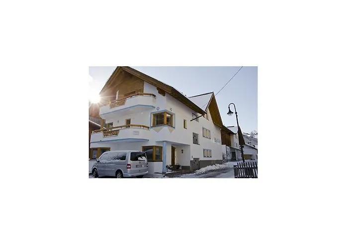 Bergblick Apartment Ischgl