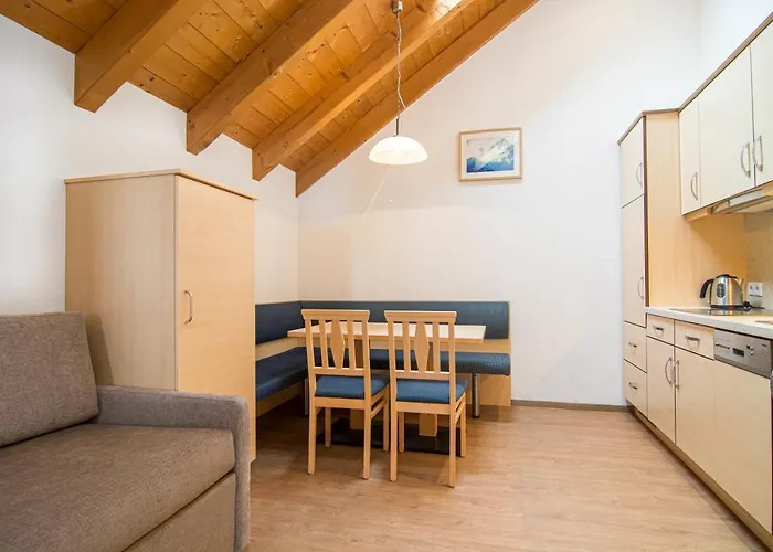 Apartment Bergblick *