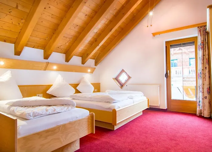 Bergblick Apartment *