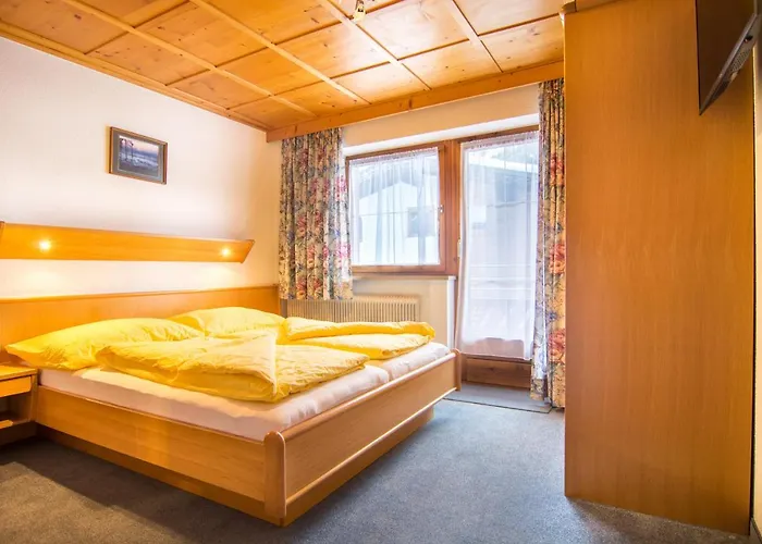 Apartment Bergblick Ischgl