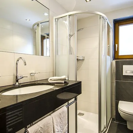 דירה Bergblick *