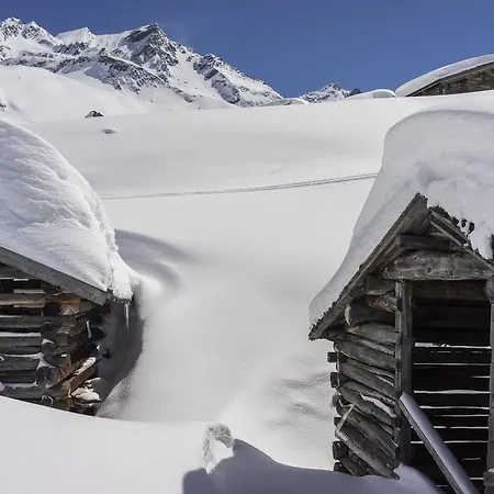 Apartamento Bergblick