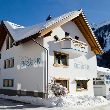 Bergblick Apartamento Ischgl