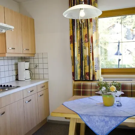 Apartamento Bergblick