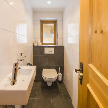 דירה Bergblick אישגל