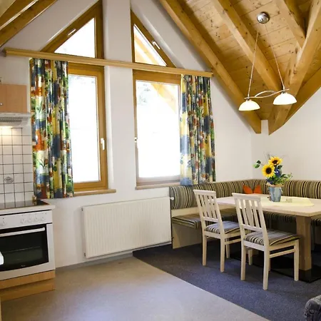 Apartamento Bergblick