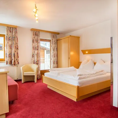 Apartamento Bergblick Ischgl