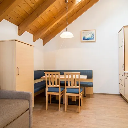 Apartamento Bergblick *