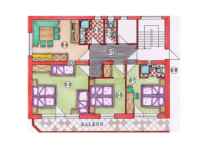 Bergblick 이스크글