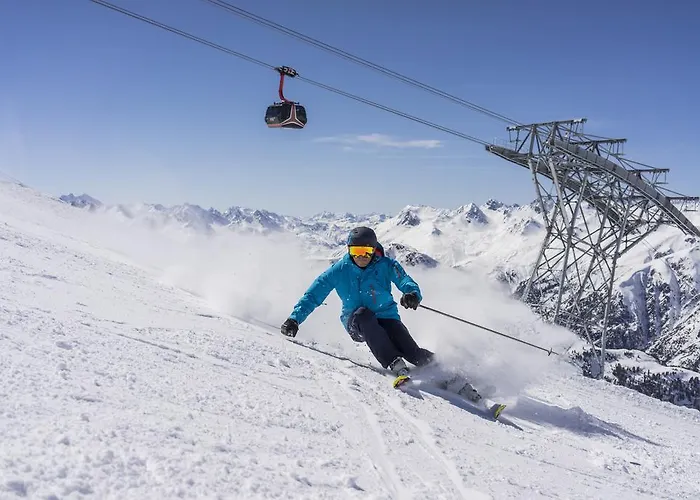 아파트 Bergblick *