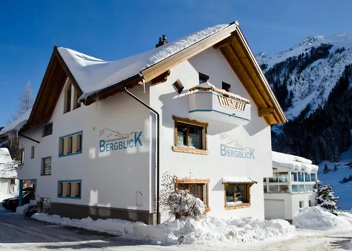 Bergblick 아파트 이스크글