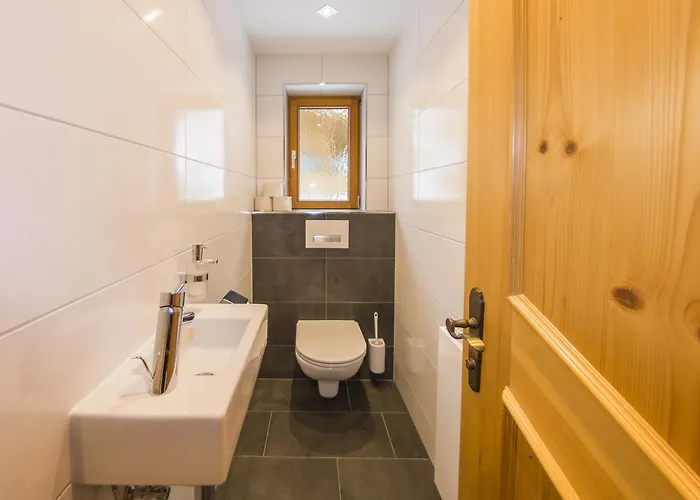 아파트 Bergblick 이스크글