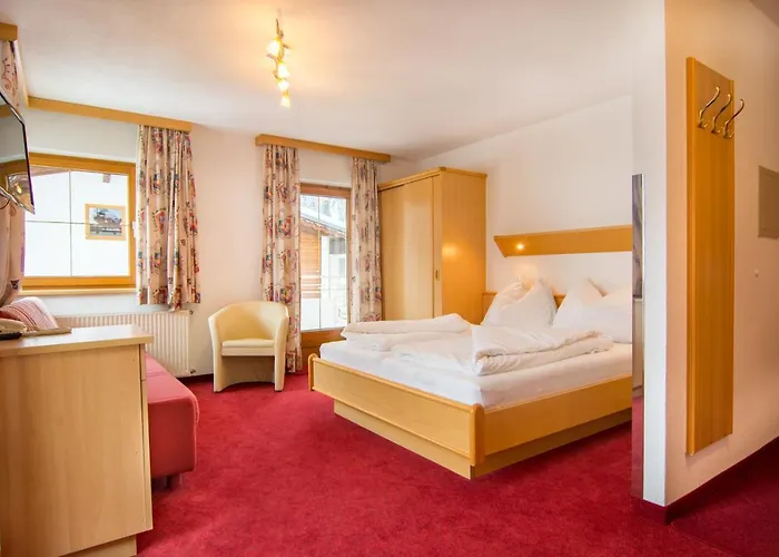 شقة Bergblick ايشجل