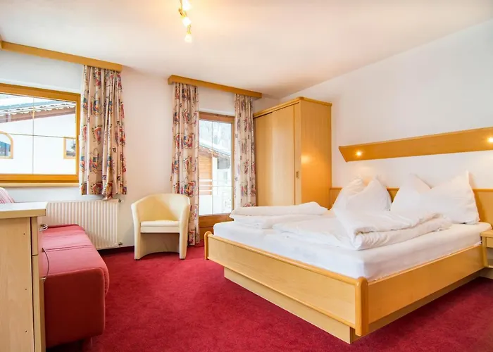 아파트 Bergblick *