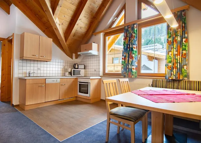 Apartmán Bergblick